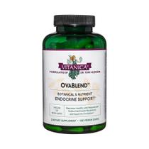 Suplemento Vitanica OvaBlend Ovarian Health Women 180 cápsulas Suplemento Vitanica OvaBlend Ovarian Health Women 180 cápsulas