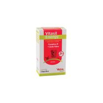 Suplemento Vitasil Energy 30ml para Cães e Gatos - Vansil