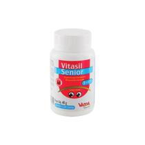 Suplemento Vitasil Senior 60g 120cp p/ Cães e Gatos - Vansil Suplemento Vitasil Senior 60g 120cp p/ Cães e Gatos - Vansil