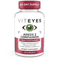Suplemento Viteyes Classic AREDS 2 Companion 30 Cápsulas