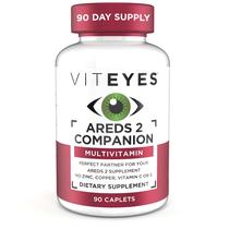 Suplemento Viteyes Classic AREDS 2 Companion 90 cápsulas