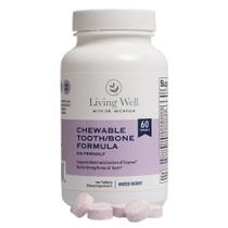 Suplemento Viver bem com a Dra. Michelle Kids Tooth & Bone