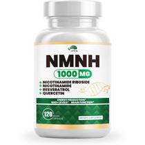 Suplemento VPKIN NMNH 1000 mg de NAD+ 120 cápsulas veganas Suplemento VPKIN NMNH 1000 mg de NAD+ 120 cápsulas veganas