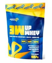 Suplemento W3 Up Whey 907 gramas Original Qualidade Proteina