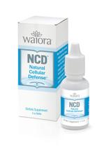 Suplemento Waiora NCD Liquido Zeolite Drops 15mL
