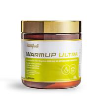 Suplemento warmup ultra lemon 240g trustfuel