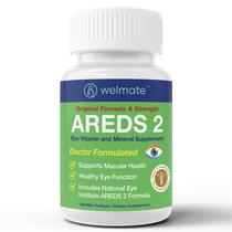 Suplemento WELMATE AREDS 2 Eye Vitamin 240 Mini Softgels