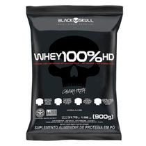 Suplemento Whey 100 HD Refil 900g Whey Protein Suplemento Whey 100 HD Refil 900g Whey Protein