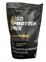 Suplemento Whey Protein ISO Protein Mix Refil 900g Nutrends