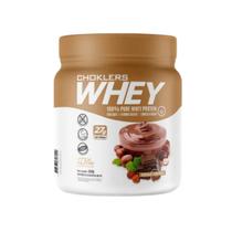 Suplemento whey protein sabores mix nutri