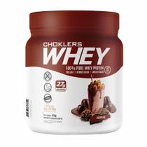 Suplemento whey protein sabores mix nutri