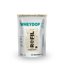 Suplemento Whey Protein Wheydop 3W Refil 900g