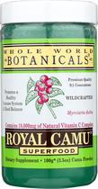Suplemento Whole World Botanicals Royal Camu Powder 100g