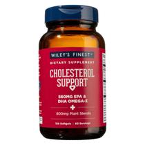 Suplemento Wiley's Finest Wild Alaskan Oil 560mg