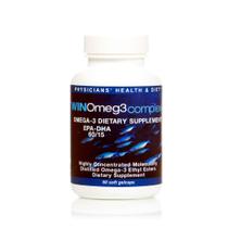 Suplemento WinOmeg 3 Complex 60/15 EPA - DHA 1080mg (60 cápsulas) Suplemento WinOmeg 3 Complex 60/15 EPA - DHA 1080mg (60 cápsulas)