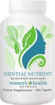Suplemento Women's Health Network Essential Nutrients 180 cápsulas