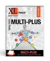 Suplemento XLPATCH Multi Plus, fornecimento de 30 dias, pacote com 1