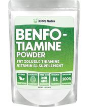 Suplemento XPRS Nutra Benfotiamina (Tiamina) 150 mg 60 mL