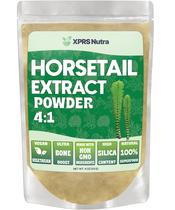 Suplemento XPRS Nutra Horsetail Extract em pó Hair Nail Bone