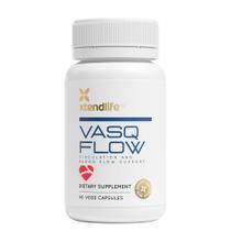 Suplemento Xtendlife VasqFlow Natural Oxide Booster