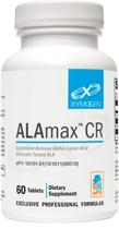 Suplemento XYMOGEN ALAmax CR Ácido Alfa-Lipoico 600 mg 60 comprimidos