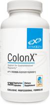 Suplemento XYMOGEN ColonX Citrato de Magnésio 120 Cápsulas