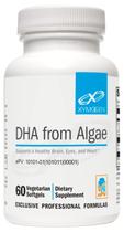 Suplemento XYMOGEN DHA de algas com DHA Omega-3 60 cápsulas