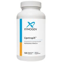 Suplemento XYMOGEN Lipotropix Liver Support 120 cápsulas Suplemento XYMOGEN Lipotropix Liver Support 120 cápsulas