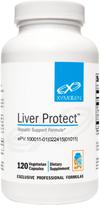 Suplemento XYMOGEN Liver Protect Liver Health 120 cápsulas
