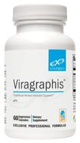 Suplemento XYMOGEN Viragraphis Immune Health Support 60 cápsulas Suplemento XYMOGEN Viragraphis Immune Health Support 60 cápsulas