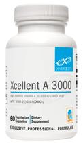Suplemento XYMOGEN Xcellent A 3000-10,000 UI Vitamina A Suplemento XYMOGEN Xcellent A 3000-10,000 UI Vitamina A