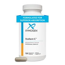 Suplemento XYMOGEN Xcellent C Alta Dosis de Vitamina C 750mg Suplemento XYMOGEN Xcellent C Alta Dosis de Vitamina C 750mg