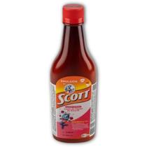 Suplemento Yahve Scott Emulsão Sabor Cereja 360ml Suplemento Yahve Scott Emulsão Sabor Cereja 360ml