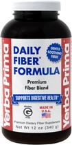 Suplemento Yerba Prima Daily Fiber Formula Powder 355ml Suplemento Yerba Prima Daily Fiber Formula Powder 355ml