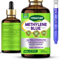 Suplemento YESNATURE Methylene Blue Pharmaceutical 60mL