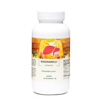 Suplemento YOGIS HERBS Keezhanelli Capsules 90 Cápsulas Vegetarianas