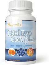Suplemento YongWell Total Eye Complex 120 cápsulas