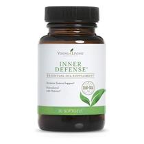 Suplemento Young Living Inner Defense 30 cápsulas