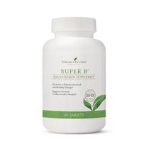 Suplemento Young Living Super B em comprimidos 60 comprimidos