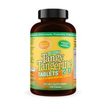Suplemento Youngevity Beyond Tangy Tangerine 2.0 120 comprimidos Suplemento Youngevity Beyond Tangy Tangerine 2.0 120 comprimidos