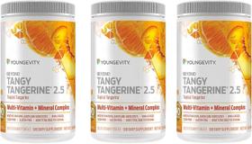 Suplemento Youngevity Beyond Tangy Tangerine 2.5 Tropical