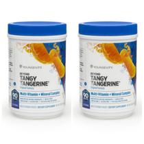 Suplemento Youngevity Beyond Tangy Tangerine, 420g, vasilha x2