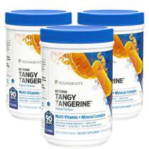 Suplemento Youngevity Beyond Tangy Tangerine Original x3 Suplemento Youngevity Beyond Tangy Tangerine Original x3