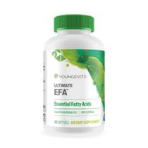 Suplemento Youngevity Ultimate EFA 180 unidades de ômega 3, 6 e 9
