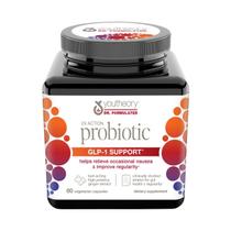 Suplemento Youtheory 2X Action Probiotic 60 cápsulas vegetarianas Suplemento Youtheory 2X Action Probiotic 60 cápsulas vegetarianas