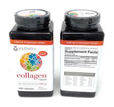 Suplemento Youtheory Collagen Advanced - 390 Comprimidos (2 Pacotes) Suplemento Youtheory Collagen Advanced - 390 Comprimidos (2 Pacotes)