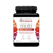 Suplemento Youtheory High Potency Multi GLP-1 Support 150 cápsulas Suplemento Youtheory High Potency Multi GLP-1 Support 150 cápsulas