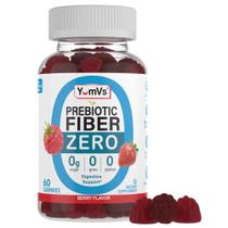 Suplemento YUM-V'S Prebiotic Fiber Zero Gummies 60 unidades