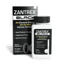Suplemento Zantrex Black 60 comprimidos
