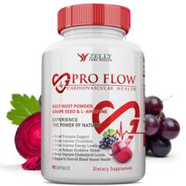 Suplemento Zelly Pure Health Pro Flow para Apoyo a la Circulación Suplemento Zelly Pure Health Pro Flow para Apoyo a la Circulación
